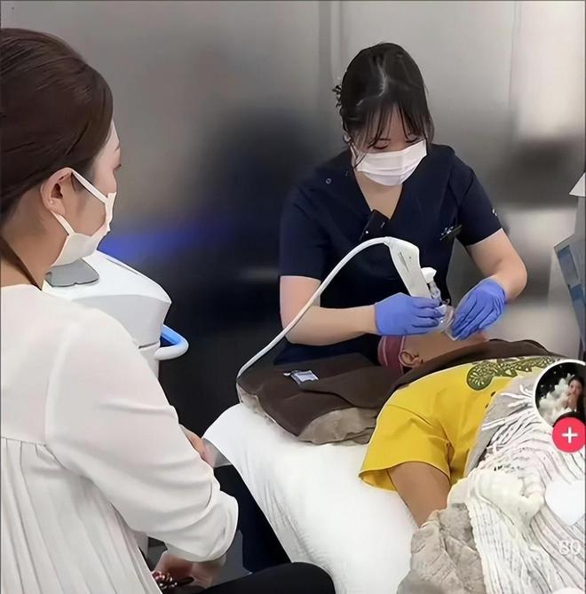 曝光脸色发黑引发担忧金龟子美容很享受冰球突破平台61岁王宁日本换血手术(图2)