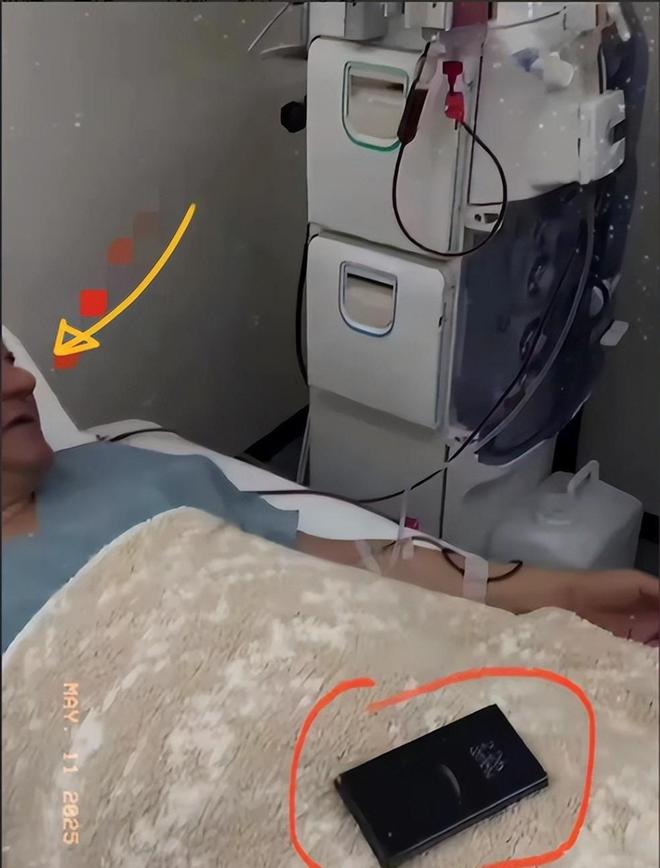 曝光脸色发黑引发担忧金龟子美容很享受冰球突破平台61岁王宁日本换血手术(图13)
